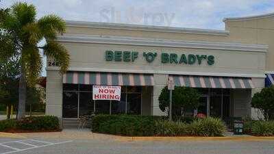 Beef 'O' Brady's, Cape Coral