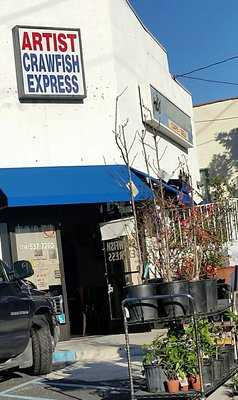 Artist Crawfish Express