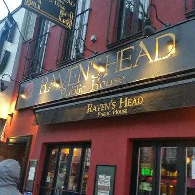 Raven's Head Public House, Astoria