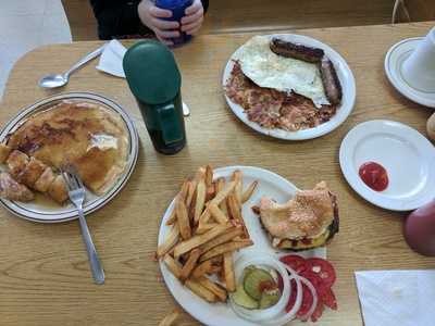 Nate's Diner, Provo