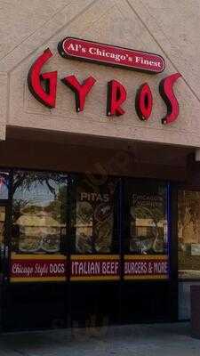 Al’s Gyro’s