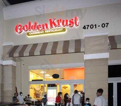 Golden Krust, Coral Springs