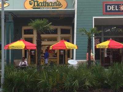 Nathans Famous, Panama City Beach