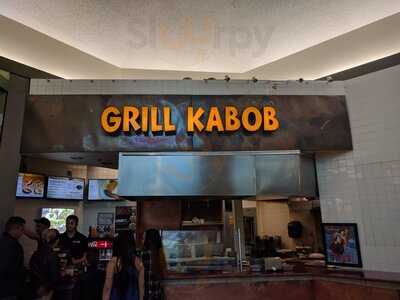 Grill Kabob