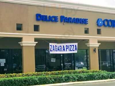 Coral Springs Zagara Pizza, Coral Springs