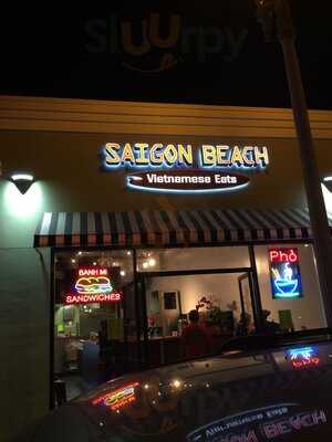 Saigon Beach Restaurant, Newport Beach