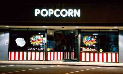 Pop Family Popcorn, Beaumont