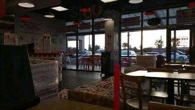 Five Guys, Miramar Beach