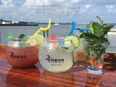 Sirens Bar And Grill