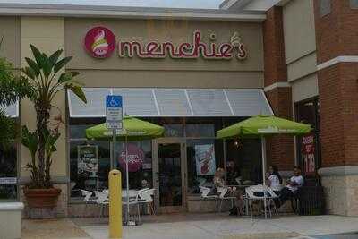 Menchies Frozen Yogurt