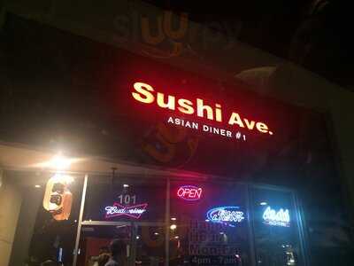 Sushi Ave, Gilbert