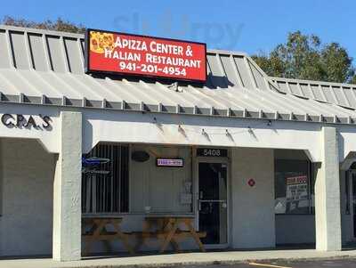 Apizza Center and Italian Restaurant, Bradenton