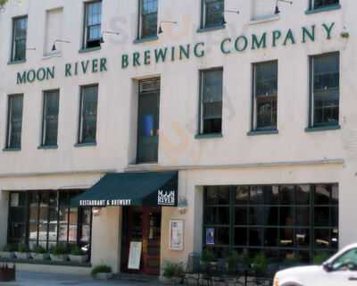 Moon River Brewing Company And Restaurant