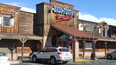 Back Forty Texas BBQ Restaurant, Roseville