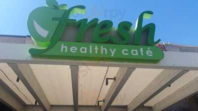 Fresh Healthy Cafe
