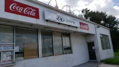 Lia's Drive In, Humble