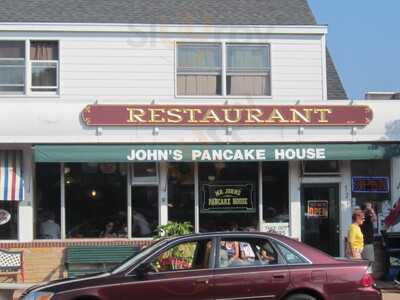 Mr. John's Pancake House