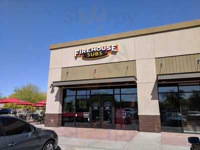 Firehouse Subs, Gilbert