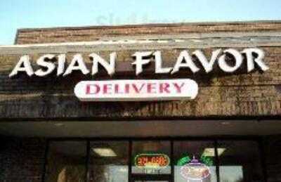 Asian Flavor, Mount Pleasant