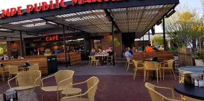 Tempe Public Market Cafe