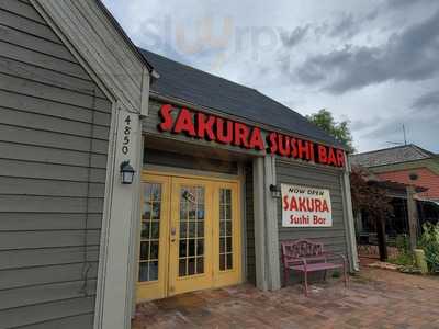 Sakura Sushi Bar, Ogden