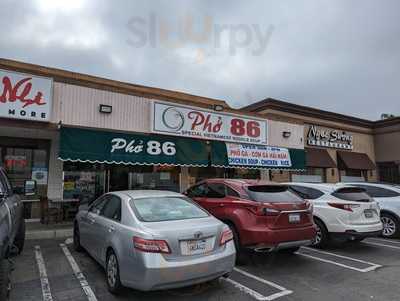 Pho 86 Restaurant