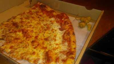 Vannucchi Brothers Pizza