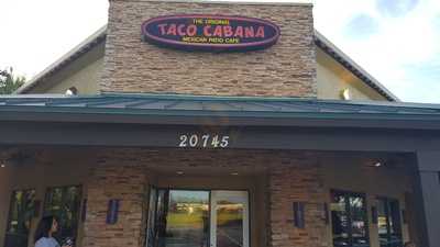 Taco Cabana, Humble