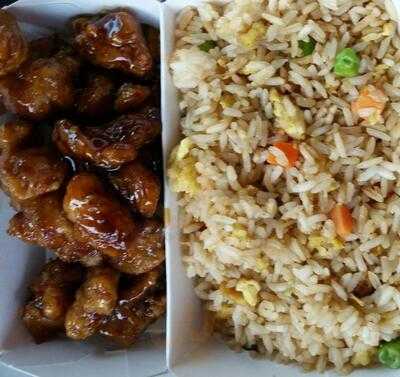 Panda Express, Orange