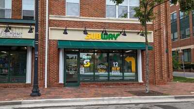 Subway, Gaithersburg