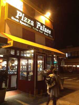 Pizza Palace, Astoria