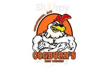 Cogburn's Big Wings