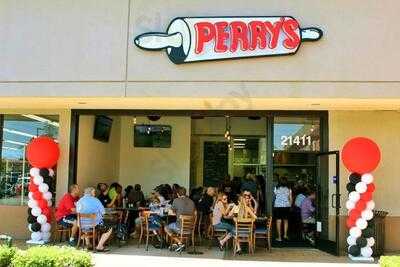 Perry's Pizza, Huntington Beach