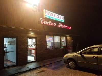 Sal And Jimmy's Pizza