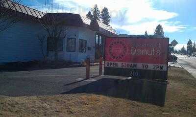 Sweetheart Donuts, Bend