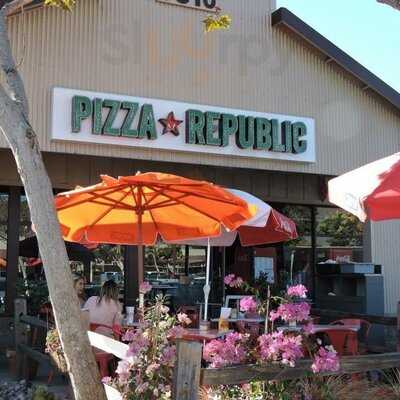 Pizza Republic, San Luis Obispo