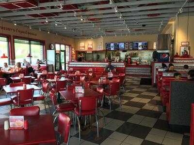 Freddy's Frozen Custard & Steakburgers