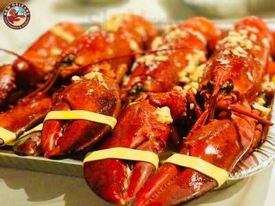 Live Crawfish & Seafood Restaurant