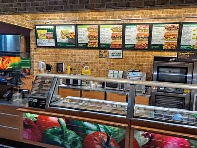 Subway, Kalamazoo