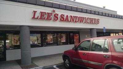 Lee's Sandwiches, Fullerton