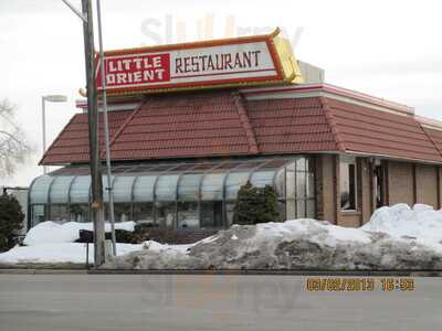 Little Orient Restaurant, Layton