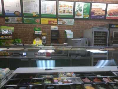 Subway, Pompano Beach