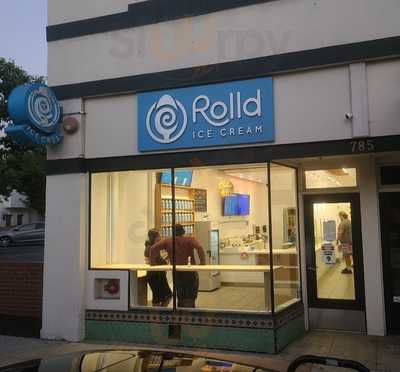 Rolld Ice Cream