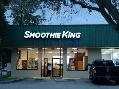 Smoothie King, Ocala