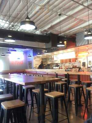 Blaze Pizza, Tempe