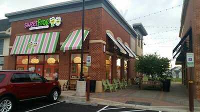 Sweet Frog Premium Frozen Yogurt, Manassas