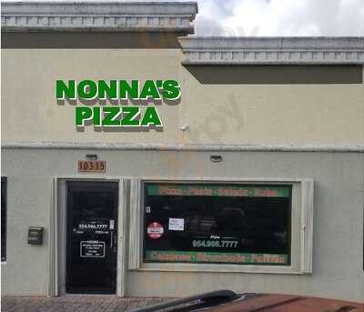 Nonna's Pizza