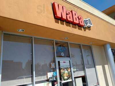 WaBa Grill, Fullerton