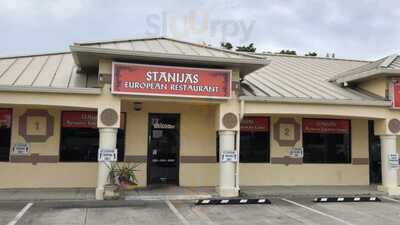 Stanijas European Restaurant, Cape Coral