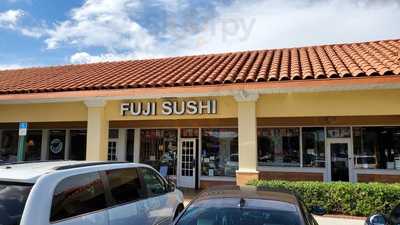 Fuji Sushi Cafe, Coral Springs